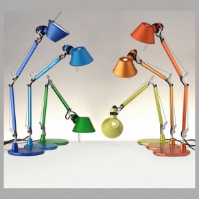 Настольная лампа офисная Artemide  A011830 в Дегтярске - degtyarsk.mebel24.online | фото 5