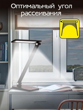 Настольная лампа офисная Citilux Ньютон CL803081 в Дегтярске - degtyarsk.mebel24.online | фото 5
