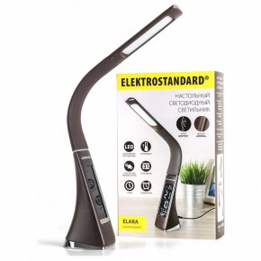 Настольная лампа офисная Elektrostandard ELARA a037504 в Дегтярске - degtyarsk.mebel24.online | фото 3