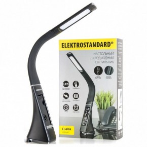 Настольная лампа офисная Elektrostandard ELARA a037526 в Дегтярске - degtyarsk.mebel24.online | фото 3