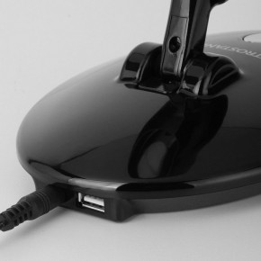 Настольная лампа офисная Elektrostandard Saturn a044008 в Дегтярске - degtyarsk.mebel24.online | фото 9