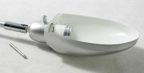 Настольная лампа офисная Lussole Roma LST-4364-01 в Дегтярске - degtyarsk.mebel24.online | фото 7