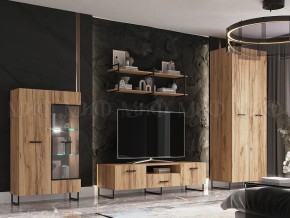 НЭНСИ LOFT Гостиная (модульная) Дуб крафт в Дегтярске - degtyarsk.mebel24.online | фото 1