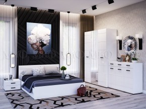 НЭНСИ NEW СГ Кровать 1,6м в Дегтярске - degtyarsk.mebel24.online | фото