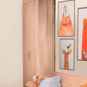 НИКА Н8 Шкаф для одежды и белья в Дегтярске - degtyarsk.mebel24.online | фото 4