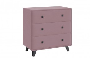 НИКОЛЬ Комод 3 ящика в Дегтярске - degtyarsk.mebel24.online | фото 2
