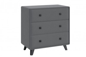 НИКОЛЬ Комод 3 ящика в Дегтярске - degtyarsk.mebel24.online | фото 3
