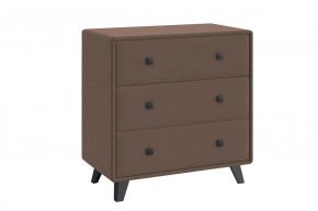 НИКОЛЬ Комод 3 ящика в Дегтярске - degtyarsk.mebel24.online | фото 4
