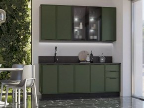 НИКОЛЬ Кухонный гарнитур 2000/900 в Дегтярске - degtyarsk.mebel24.online | фото 2