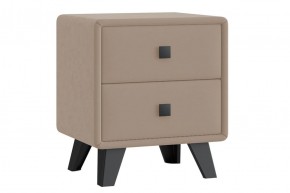 НИКОЛЬ Тумба узкая 2 ящика в Дегтярске - degtyarsk.mebel24.online | фото