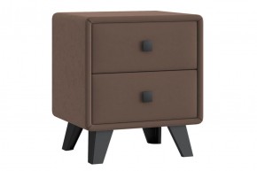 НИКОЛЬ Тумба узкая 2 ящика в Дегтярске - degtyarsk.mebel24.online | фото 4