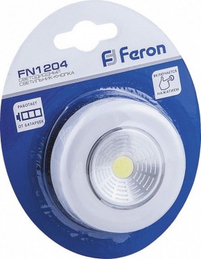 Ночник Feron FN1204 23373 в Дегтярске - degtyarsk.mebel24.online | фото
