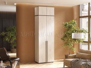 НОРД Шкаф 2-х ств с антресолью (800) в Дегтярске - degtyarsk.mebel24.online | фото 4