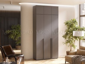 НОРД Шкаф 3-х ств с антресолью (1200) в Дегтярске - degtyarsk.mebel24.online | фото