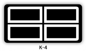 Обеденный раздвижной стол Бриз с фотопечатью K-1 в Дегтярске - degtyarsk.mebel24.online | фото 18