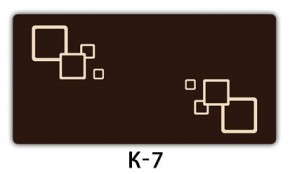 Обеденный раздвижной стол Бриз с фотопечатью K-1 в Дегтярске - degtyarsk.mebel24.online | фото 19