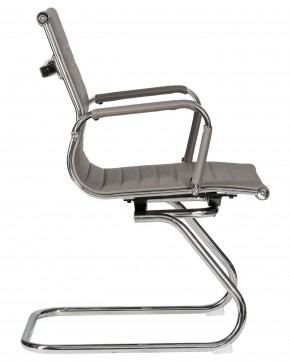 Офисное кресло для посетителей DOBRIN CODY LMR-102N Серый в Дегтярске - degtyarsk.mebel24.online | фото 2