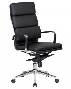 Офисное кресло для руководителей DOBRIN ARNOLD LMR-103F чёрный в Дегтярске - degtyarsk.mebel24.online | фото 2