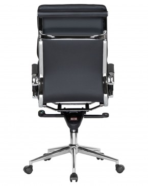 Офисное кресло для руководителей DOBRIN ARNOLD LMR-103F чёрный в Дегтярске - degtyarsk.mebel24.online | фото 4