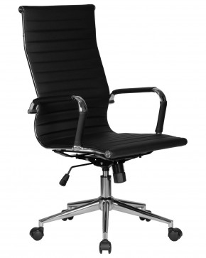 Офисное кресло для руководителей DOBRIN CLARK SIMPLE BLACK LMR-101B_BlackBase в Дегтярске - degtyarsk.mebel24.online | фото 2