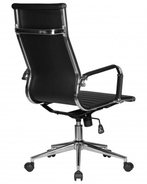 Офисное кресло для руководителей DOBRIN CLARK SIMPLE BLACK LMR-101B_BlackBase в Дегтярске - degtyarsk.mebel24.online | фото 4