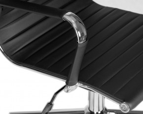 Офисное кресло для руководителей DOBRIN CLARK SIMPLE BLACK LMR-101B_BlackBase в Дегтярске - degtyarsk.mebel24.online | фото 7