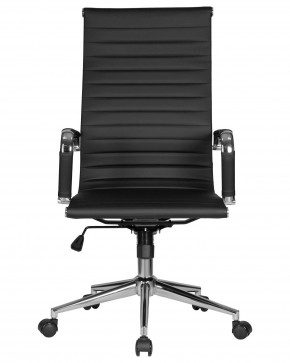 Офисное кресло для руководителей DOBRIN CLARK SIMPLE LMR-101B черный в Дегтярске - degtyarsk.mebel24.online | фото 1