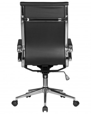 Офисное кресло для руководителей DOBRIN CLARK SIMPLE LMR-101B черный в Дегтярске - degtyarsk.mebel24.online | фото 4