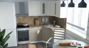 ОЛЬГА Кухонный гарнитур Оптима 2 (1500*1300 мм) в Дегтярске - degtyarsk.mebel24.online | фото