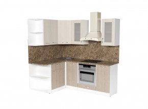 ОЛЬГА Кухонный гарнитур Прайм 3 (1500*2000 мм) в Дегтярске - degtyarsk.mebel24.online | фото 3