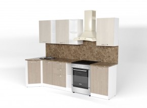 ОЛЬГА Кухонный гарнитур Прайм 4 (900*2000 мм) в Дегтярске - degtyarsk.mebel24.online | фото 3