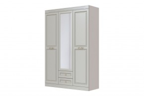 ОЛИМП Шкаф распашной ШР-3 (фисташковый) ЛАК в Дегтярске - degtyarsk.mebel24.online | фото