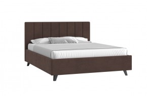 ОЛИВИЯ Кровать с ПМ 1400 в Дегтярске - degtyarsk.mebel24.online | фото 6