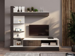 ОСКАР 5 Гостиная (сосна белая loft/венге) в Дегтярске - degtyarsk.mebel24.online | фото