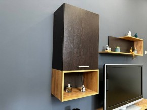 ОСКАР NEXT Гостиная (дуб золотой/венге) в Дегтярске - degtyarsk.mebel24.online | фото 3