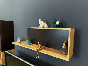 ОСКАР NEXT Гостиная (дуб золотой/венге) в Дегтярске - degtyarsk.mebel24.online | фото 4