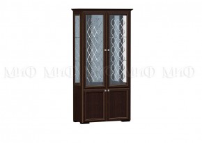 ПАРМА Гостиная МДФ (модульная) Венге в Дегтярске - degtyarsk.mebel24.online | фото 11