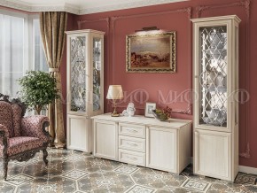 ПАРМА Гостиная Тумба ТВ (Сандал светлый) в Дегтярске - degtyarsk.mebel24.online | фото 3