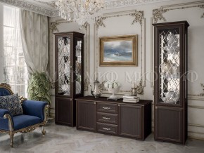 ПАРМА Гостиная Тумба ТВ (Венге) в Дегтярске - degtyarsk.mebel24.online | фото 3