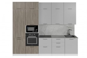 ПАРМА Кухонный гарнитур Экстра (3000 мм) в Дегтярске - degtyarsk.mebel24.online | фото 4