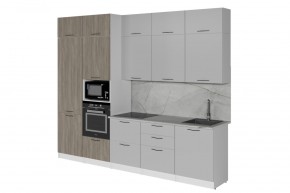 ПАРМА Кухонный гарнитур Экстра (3000 мм) в Дегтярске - degtyarsk.mebel24.online | фото 5
