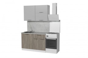 ПАРМА Кухонный гарнитур Лайт 1200 мм в Дегтярске - degtyarsk.mebel24.online | фото 4