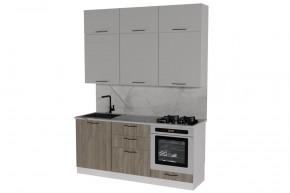 ПАРМА Кухонный гарнитур Макси 1800 мм в Дегтярске - degtyarsk.mebel24.online | фото 4