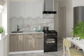 ПАРМА Кухонный гарнитур Медиум 1400 мм в Дегтярске - degtyarsk.mebel24.online | фото 1
