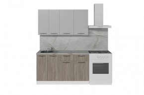 ПАРМА Кухонный гарнитур Медиум 1400 мм в Дегтярске - degtyarsk.mebel24.online | фото 3