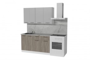 ПАРМА Кухонный гарнитур Медиум 1400 мм в Дегтярске - degtyarsk.mebel24.online | фото 4