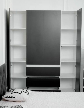 ПАРУС Шкаф 4-х ств. 1600 в Дегтярске - degtyarsk.mebel24.online | фото 8