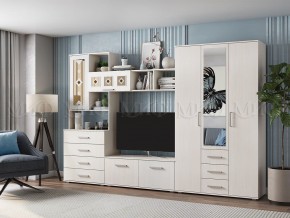 Пенал Белла (Сандал, Графит/Дуб крафт) в Дегтярске - degtyarsk.mebel24.online | фото 6