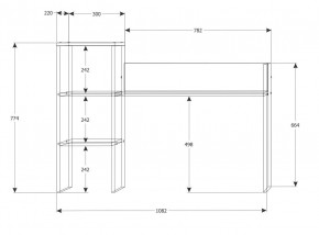 Подростковая Юпитер (модульная) в Дегтярске - degtyarsk.mebel24.online | фото 13