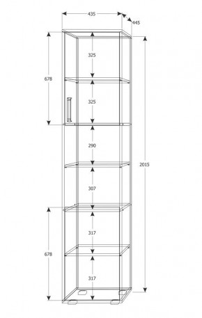 Подростковая Юпитер (модульная) в Дегтярске - degtyarsk.mebel24.online | фото 17
